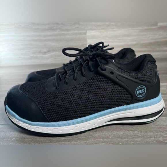 Timber Pro Drivetrain Composite Toe Comfort Work Sneaker Womens 6 - Picture 5 of 11
